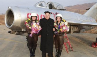 Evo s kojom silom Kim Džong juriša na Amerikance