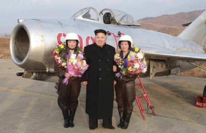 Evo s kojom silom Kim Džong juriša na Amerikance