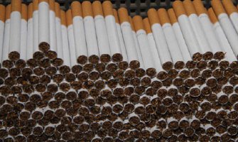 Zaplijenjeno više od 90 miliona nelegalnih cigareta