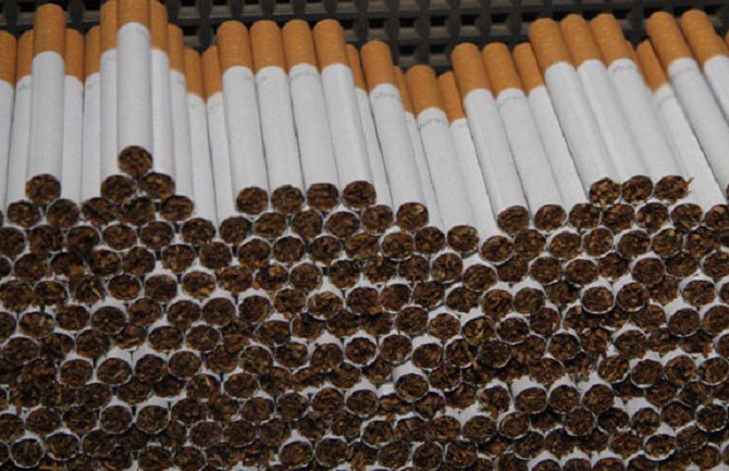Zaplijenjeno više od 90 miliona nelegalnih cigareta