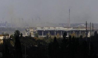 Zabrana letova na istoku Ukrajine