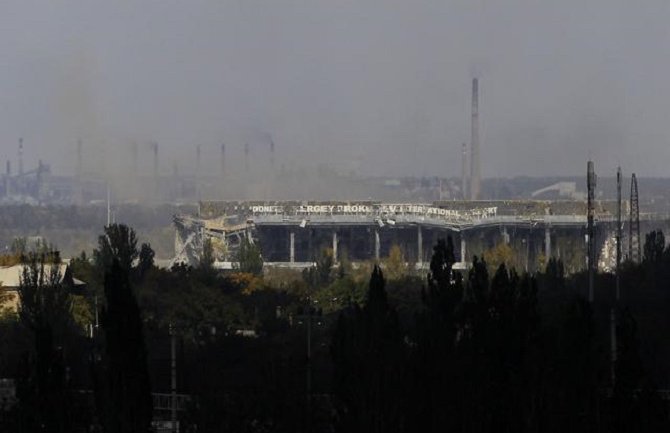 Zabrana letova na istoku Ukrajine