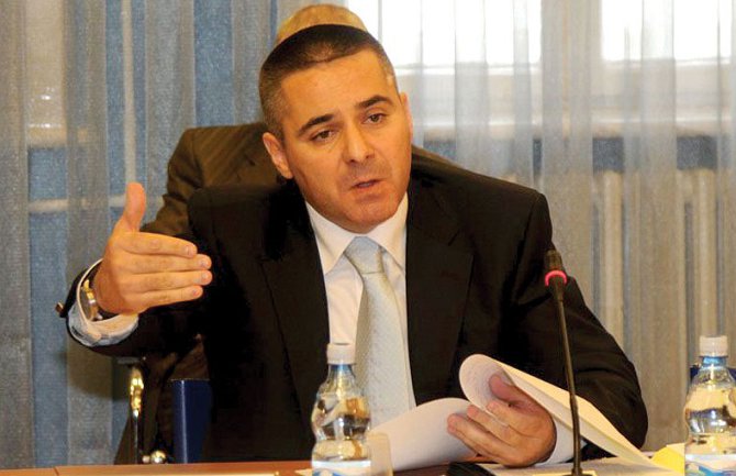 Veljović sekretar Vijeća za nacionalnu bezbjednost