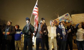 Sedmodnevni marš u Fergusonu