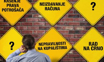 Vlasnik trafike kažnjen sa 1000 eura