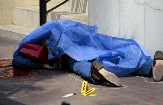 Pronađeno pet obezglavljenih tijela