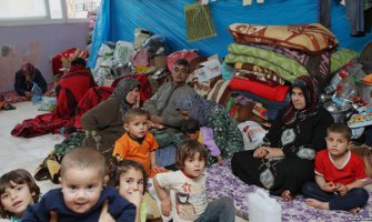 UN:Suspendovana pomoć za izbjeglice