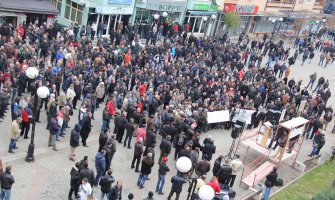 Rožajci su primjer na sjeveru kako treba da se bori za svoja prava 