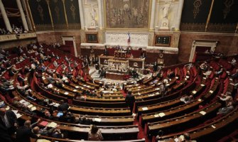 Francuski parlament nezvanično priznao Palestinu