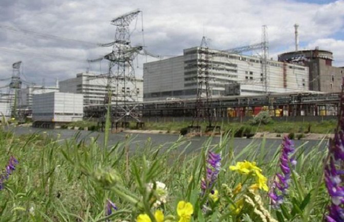Reaktor u Ukrajini bezbjedno ostaje zatvoren
