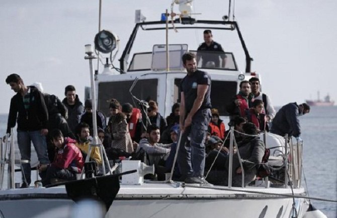 Rim: Pronađena tijela 17 migranata