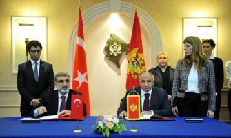 Crna Gora je zainteresovana za priliv kapitala iz Turske