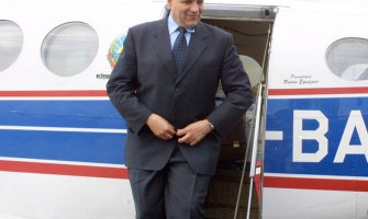 Trajkovski bio mrtav prije pada aviona