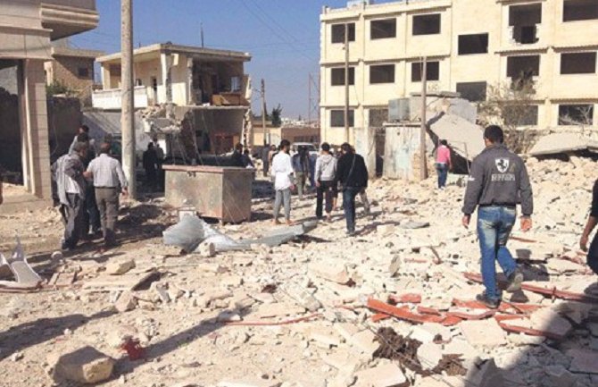  Povrijeđene tri osobe u sukobima  među njima jedno dijete