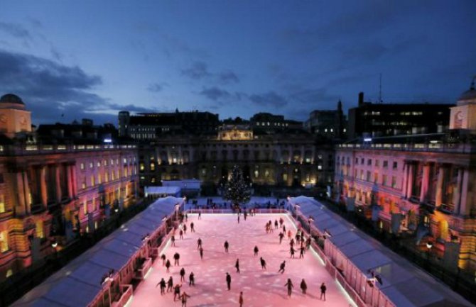 London: Dobija novi  most inspirisan Titanikom