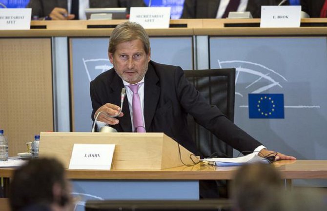 Han: Pregovorima pritiskamo Tursku