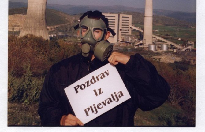 Pljevlja među najzagađenijim mjestima u Evropi