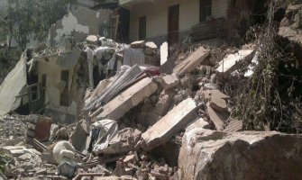 Kina: Dječak u snu preminuo usljed zemljotresa