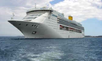 Epidemija na kruzeru