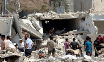 Halep bez struje i goriva dočekuje zimu