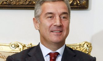 Đukanović  26. decembra  u parlamentu