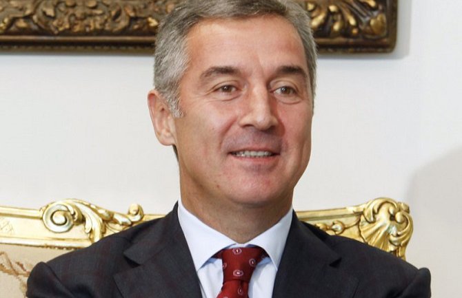 Đukanović  26. decembra  u parlamentu