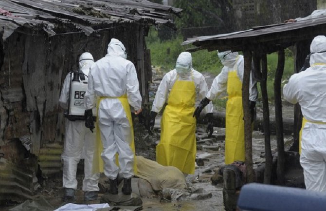 Ebola odnijela 6.331 život, oboljelo 17.800 ljudi