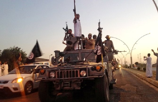 Za ISIL, strani borci su topovsko meso