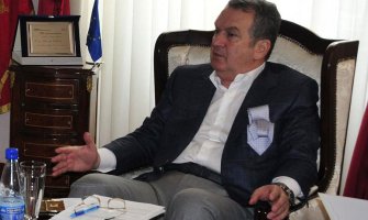 Mugoša ambasador u Sloveniji?