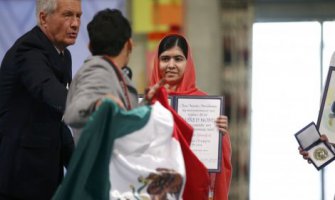 Incident obilježio dodjelu Nobelove nagrade Malali Jusufzai (VIDEO)