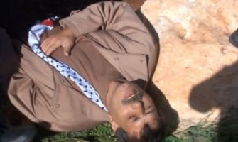 Palestinski ministar  umro poslije protesta