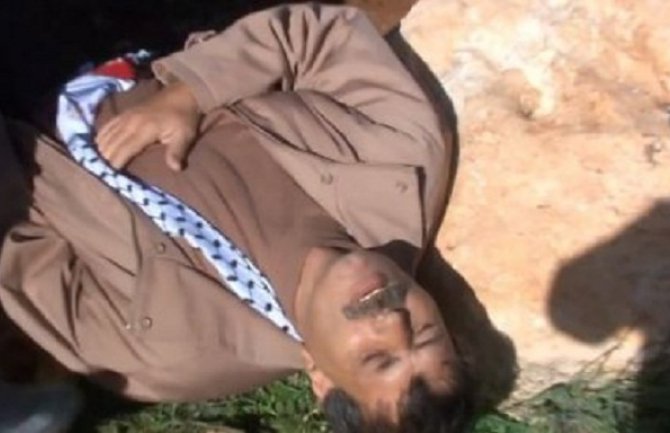 Palestinski ministar  umro poslije protesta