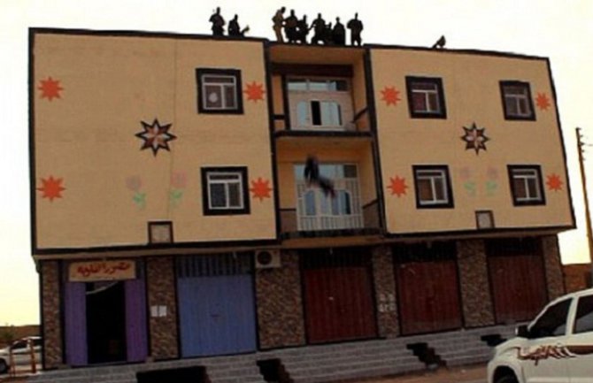 Homofobični ispad džihadista