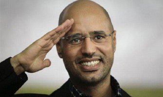 Libija treba da izruči Gadafijevog sina