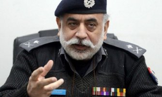 Mlade žene na sjeveru Pakistana postaju komandosi