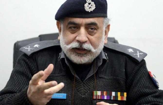 Mlade žene na sjeveru Pakistana postaju komandosi