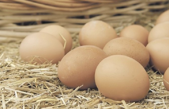 Ukradeno pola miliona jaja u Portoriku