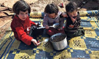 Djeca umiru od gladi, oko 700.000 ljudi živi u teškim uslovima