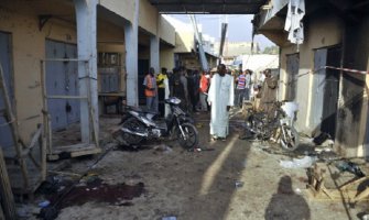 Poginulo preko 30 ljudi u dvostrukom napadu