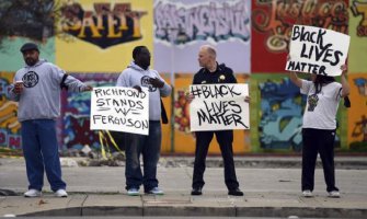 Šta se pjeva na protestima u SAD