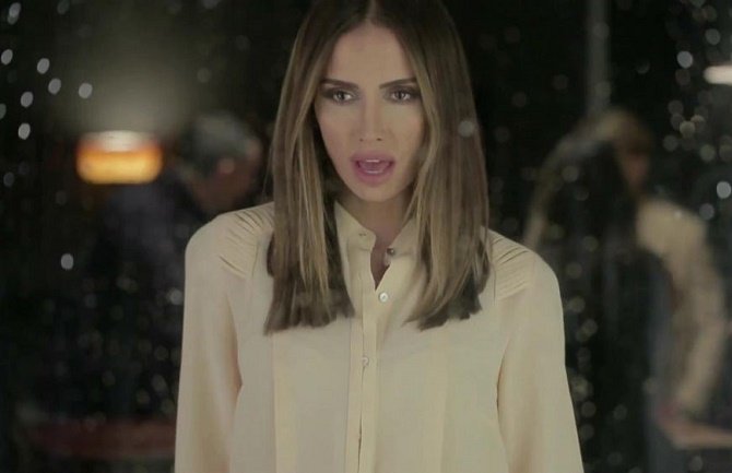 Novi spot Emine Jahović izazvao bum na internetu! (VIDEO)