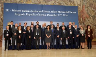  Alfano: Sve zemlje Zapadnog Balkana partneri EU