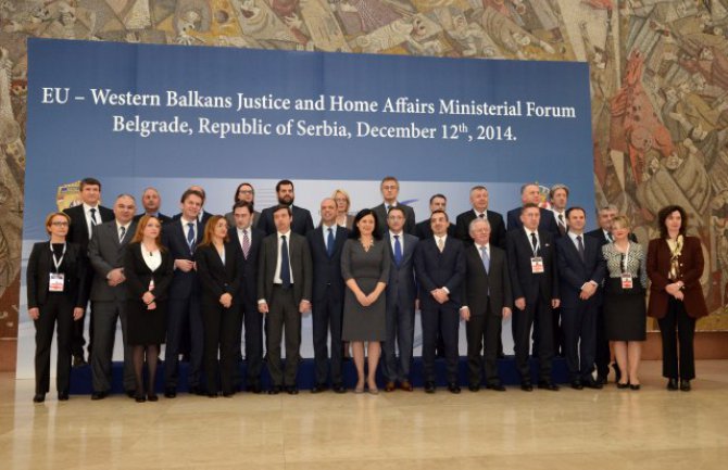  Alfano: Sve zemlje Zapadnog Balkana partneri EU