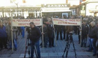 Sjever uništen i zapostavljen