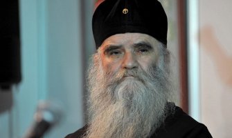 Amfilohije: Svijetom vlada 