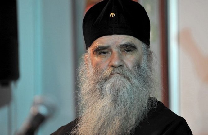 Amfilohije: Svijetom vlada 