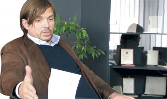 Milan Popović podnio tužbu protiv Severine
