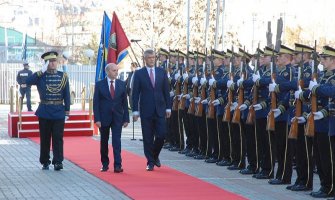 Mustafa preuzeo dužnost premijera Kosova