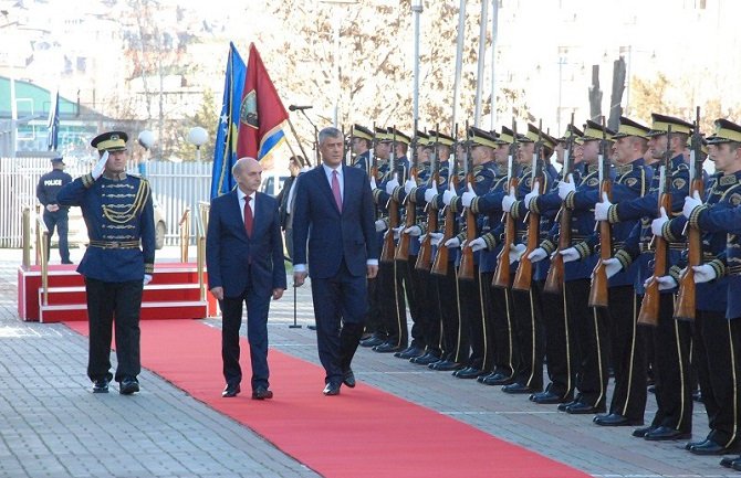 Mustafa preuzeo dužnost premijera Kosova