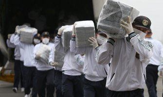 Zaplijenjena droga vrijedna 21 milion eura!